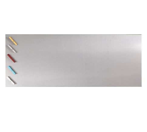 Magnetic Backsplash, 36 x 14"