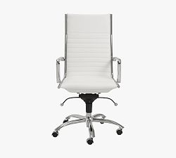 Pottery Barn Fowler Desk Chair