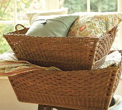 Adeline Basket, Small