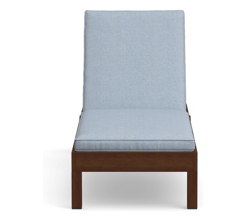 Single Chaise Cushion