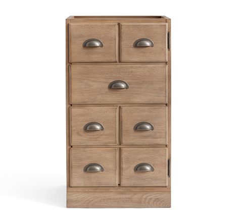 16" Bluff Cut Door Cabinet