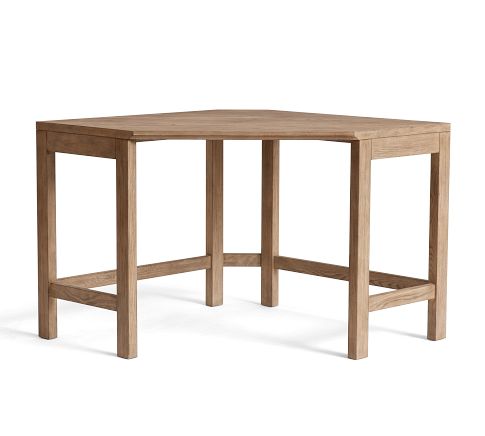 Corner Desktop with Legs