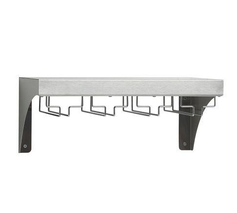 Wine Glass Shelf