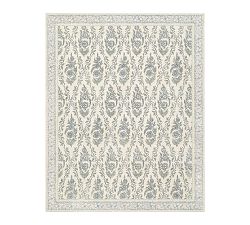 Pottery Barn Roller Rabbit Trellis Rug - Thumbnail 3
