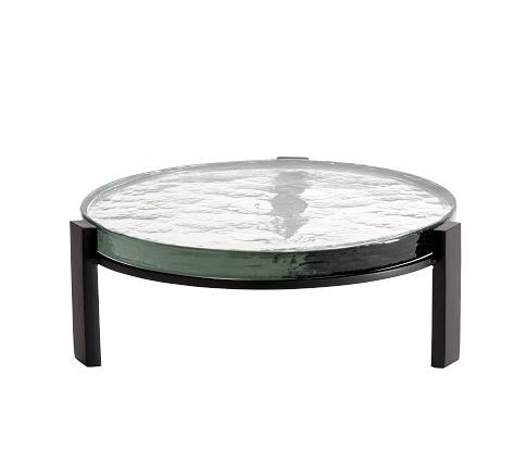 Slab Glass Pedestals