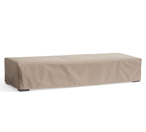 Huntington Custom-Fit Cover - Single Chaise