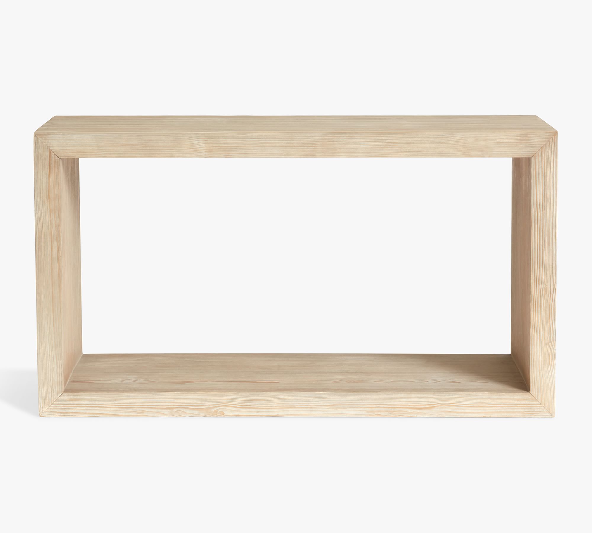 Folsom Console Table (52") - Desert Pine, 52"
