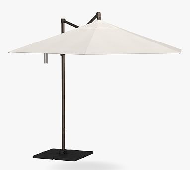 big patio umbrella canada Patio Umbrellas Canada - Shop the Fim P17 Cantilever