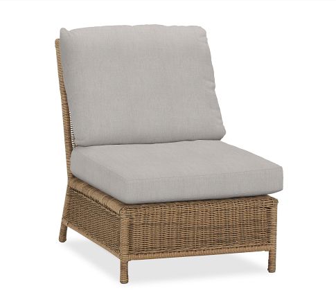 Armless/Left-Arm/Right-Arm Sectional Cushion Slipcover