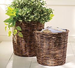 Garden Planter Basket, Large