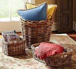 Harrison Underbed Basket, Small