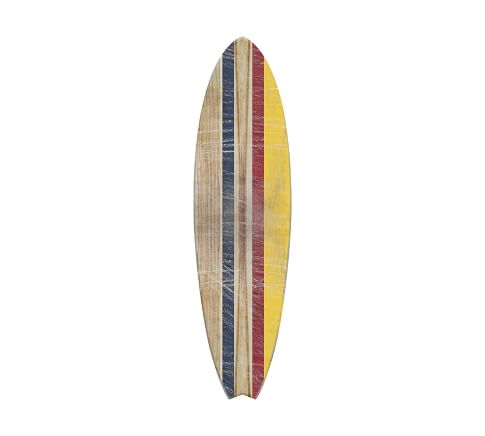 Retro Surfboard 3 - 20" x 82"