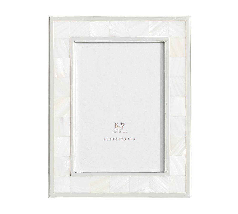 Mother-of-Pearl Frames - 5 x 7