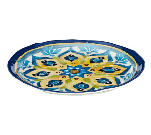 Salad Plate, Set of 4