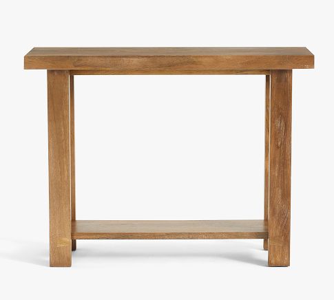 Reed Console Table