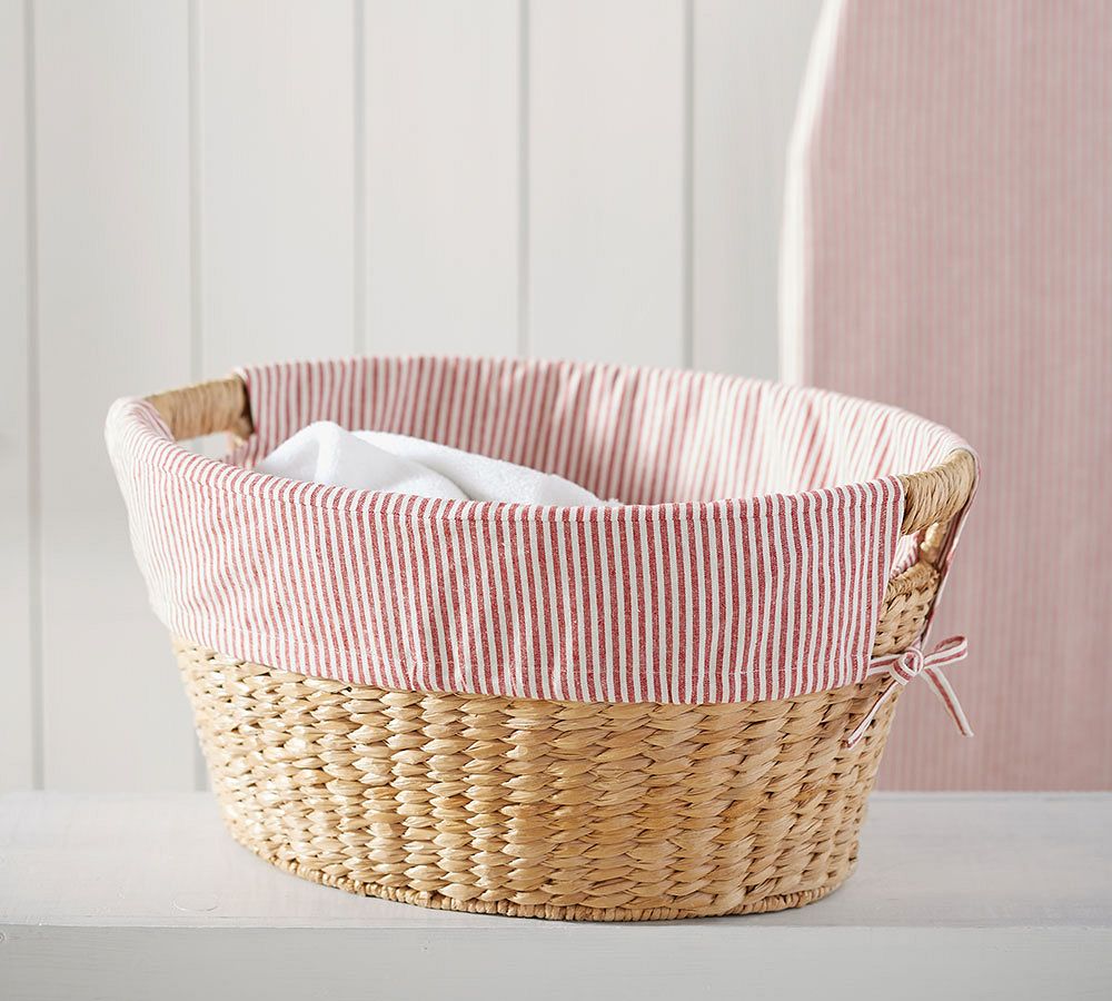 Savannah Laundry Basket Liners