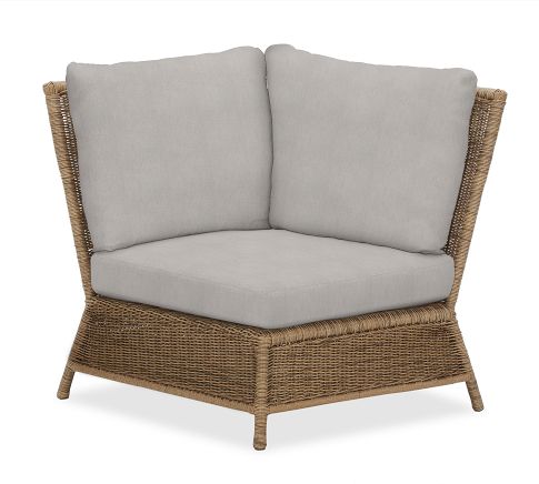 Corner Sectional Cushion Slipcover