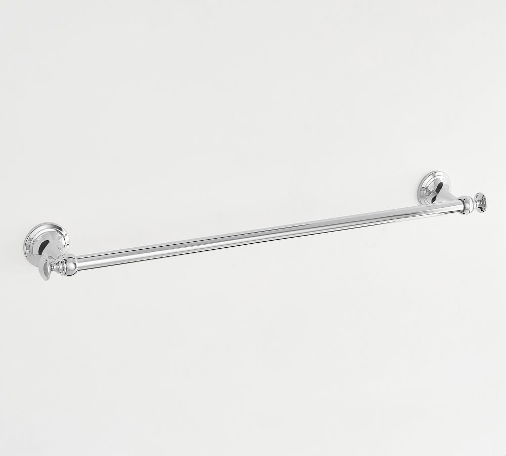 Mercer Towel Bar - Chrome 18"