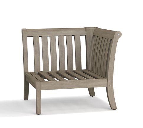 Chatham Sectional Corner Chair Frame