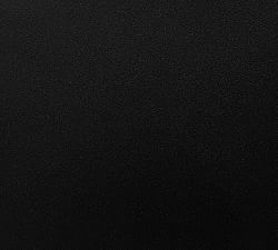 Malibu Black Metal Outdoor Swatch