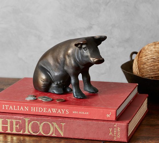 Hamlet Piggy Bank