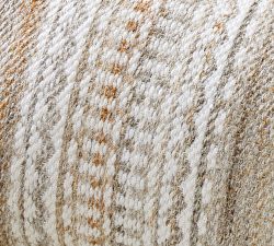 Atkins Woven Lumbar Outdoor Pillow