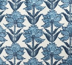 Evalina Reversible Floral Outdoor Pillow