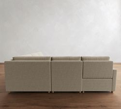 Westwood Slim Arm Power Reclining L-Shaped Sectional (119")