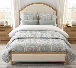 Vintners Upholstered Bed