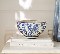 Hand Painted Decorative Bowl