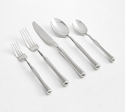 Cecelia Stainless Steel Flatware Sets
