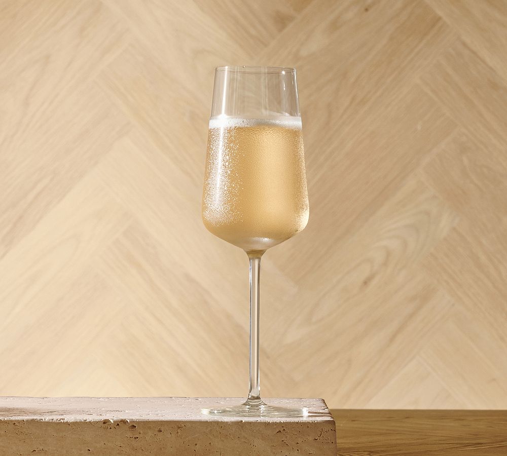 Schott Zwiesel Verbelle Champagne Flutes - Set of 6 - Set of 6 - Clear