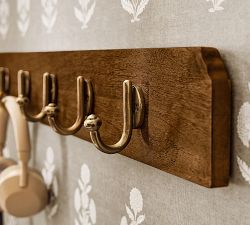 Summerville Row Of Hooks