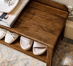 Summerville Shoe Rack (31")