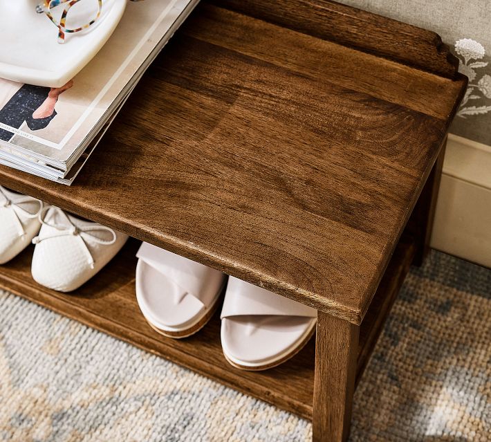 Summerville Shoe Rack (31