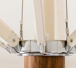 Contract Grade 8' - 12' Selene Resort Market Umbrella