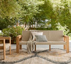 Alwin Cotton Woven Throw