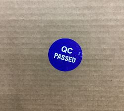 Open Box: Bridget Recycled Glass Pendant, Large (17") - Bronze