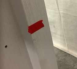 Open Box: Dillon Modular Bookcase (36") - Montauk White