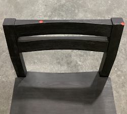 Open Box: Folsom Dining Chair - Charcoal
