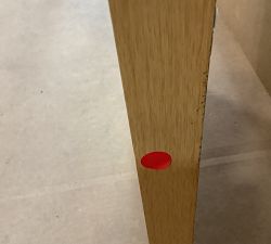 Open Box: Framed Nautical Flag (18.25" x 25.25") - K