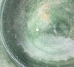 Open Box: Glossy Tree Bowl - Green