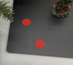 Open Box: Lit Faux Pine Tree (5') - Green