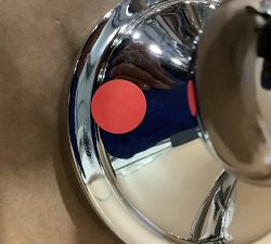 Open Box: Mercer Triple Sconce (19") - Chrome