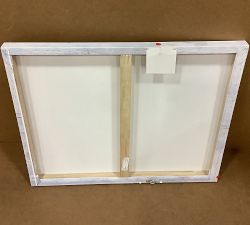 Open Box: Shell Study #1 by Lauren Herrera (26"W x 32"H)