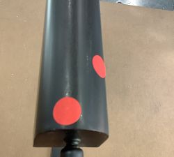 Open Box: Sherman Metal Task Floor Lamp (45") - Bronze