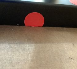 Open Box: Sherman Metal Task Floor Lamp (45") - Bronze