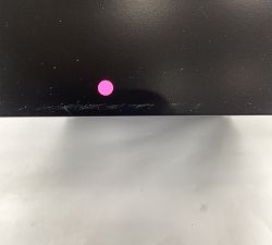 Open Box: Stella Jewelry Box, Large (15") - Black