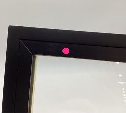 Open Box: Stella Jewelry Box, Large (15") - Black