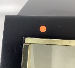 Open Box: Stella Jewelry Box, Large (15") - Black